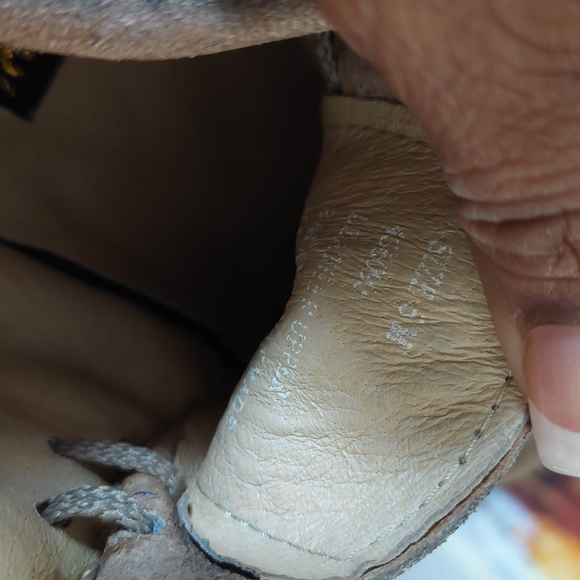 Size 5 in men Trail Guide ankle boots - Picture 5 of 7